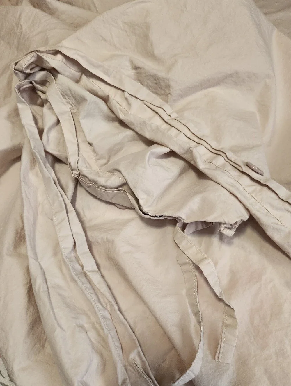 Quince Cotton Duvet Cover